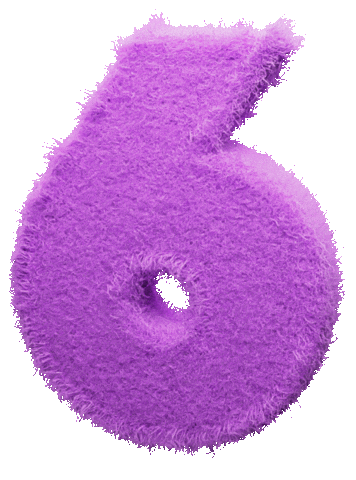 3D Typography Sticker by Kochstrasse™