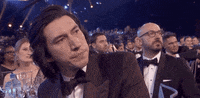 Adam Driver Sag Awards 2019 GIF by Actor Awards