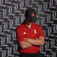 Mens Golf GIF by Louisville Cardinals