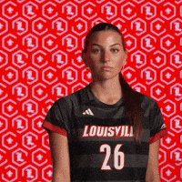 Go Cards GIF by Louisville Cardinals