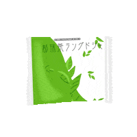 Japan Snack Sticker