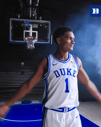 Dukembb GIF by Duke Men's Basketball