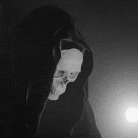 Skeleton Reaper GIF