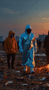 Go On My Way GIF by systaime