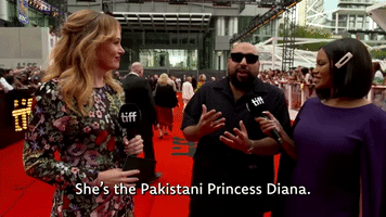 The Pakistani Princess Diana