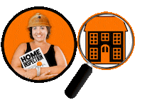 Chg Sticker by Compass Home Group