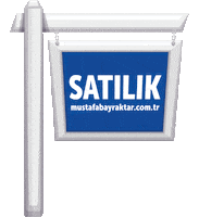 mbayraktar realestate emlak gayrimenkul bayraktar Sticker