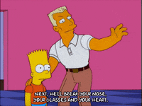 bart simpson GIF