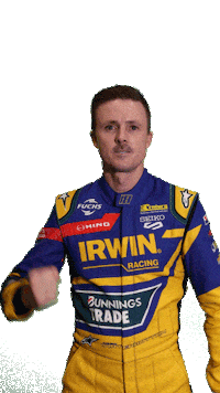 V8 Supercars No Sticker by Supercars Championship