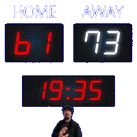 61 Home Sticker