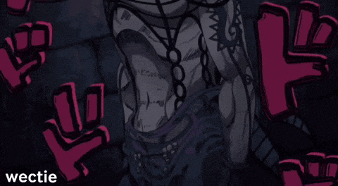 King Crimson Diavolo GIF