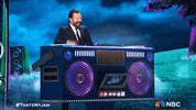 Jimmy Fallon Laughing GIF by NBC