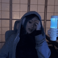Sad Cute Girl GIF