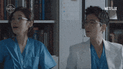 Excited Korean Drama GIF by The Swoon