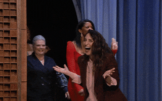 Tonight Show Hello GIF by The Tonight Show Starring Jimmy Fallon