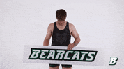 Bingath GIF by Binghamton Athletics