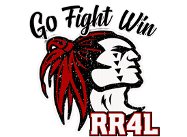 Red Raiders Football Sticker by Big Red Store