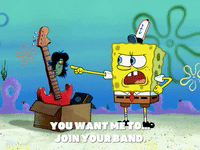season 6 house fancy GIF by SpongeBob SquarePants