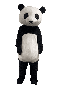 RegencyAuto link tap panda reggie Sticker