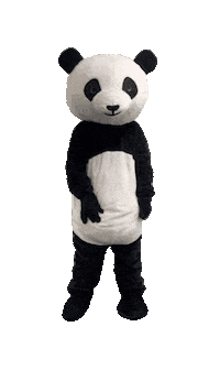 RegencyAuto link tap panda reggie Sticker