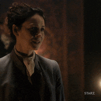 Season 3 Hug GIF by Outlander