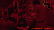 horror film GIF by Saw - 10th Anniversary Re-Release Event