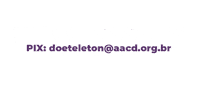 Teleton Sticker by AACD OFICIAL