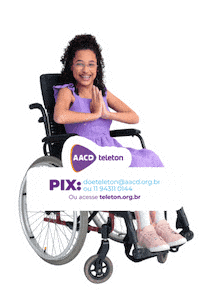 Teleton Sticker by AACD OFICIAL