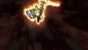 Super Smash Bros Link GIF