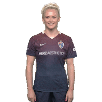 Point Denmark Sticker by National Women's Soccer League