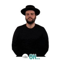 Oh Yeah Yes Sticker by Giù Box