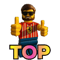 Top Approve Sticker