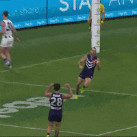 Freo Foreverfreo GIF by Fremantle Dockers