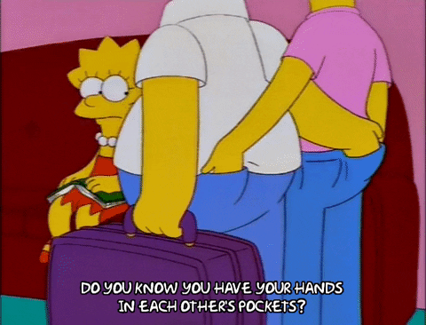 Lisa Simpson Episode 25 GIF by The Simpsons