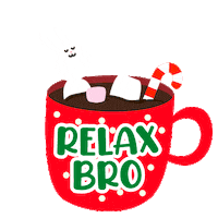 Party Christmas Sticker by Presto Universe