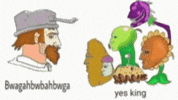 Plants Vs Zombies GIF