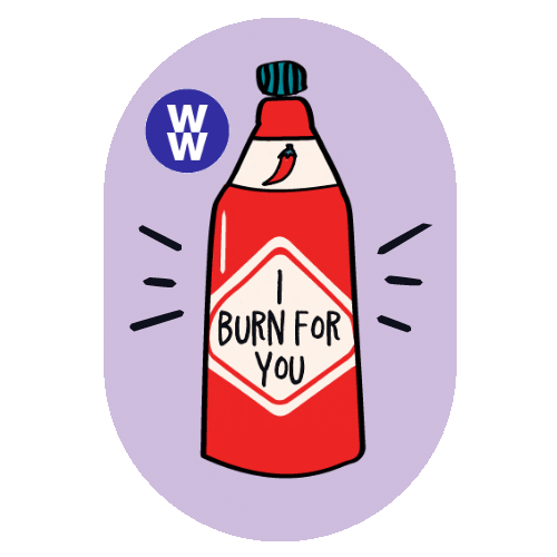 Ww Sticker by WeightWatchers