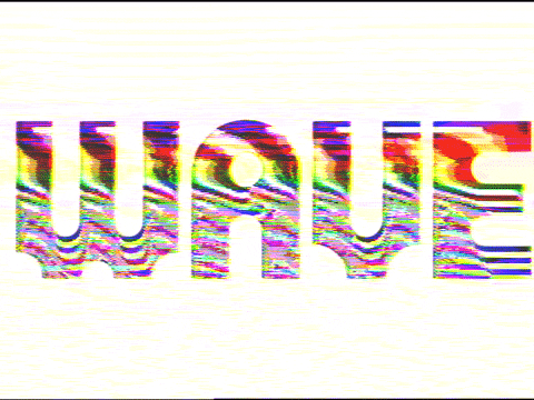 Art Glitch GIF