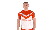 Rugby League Saints Sticker by St.Helens R.F.C