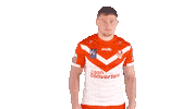 Rugby League Saints Sticker by St.Helens R.F.C