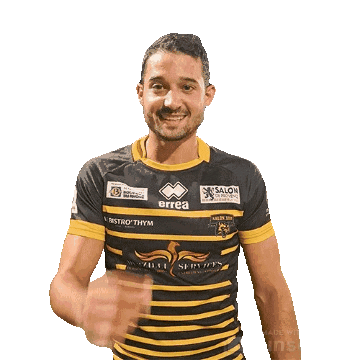 Funny Sticker by Rugby Salon XIII