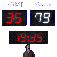 35 Home Sticker