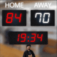 70 Away GIF