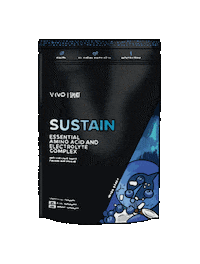 Sustain Plant Based Sticker by Vivo Life