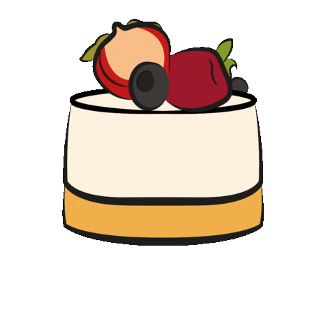 Dessert Hd Sticker by Haute Dolci