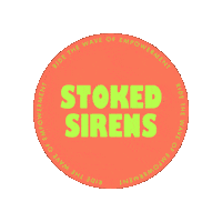 Sirens Sticker