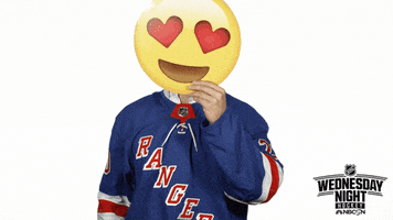 new york love GIF by NHL on NBC Sports