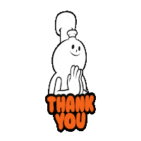 Thanks Arigato Sticker
