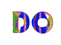 Art Glitch Sticker