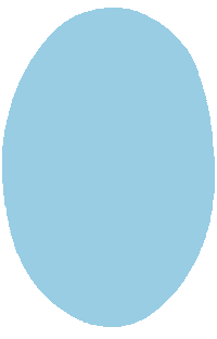 Shape Sticker by Poppy Deyes